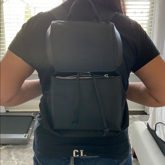 Black book bag - Picture 4 of 8